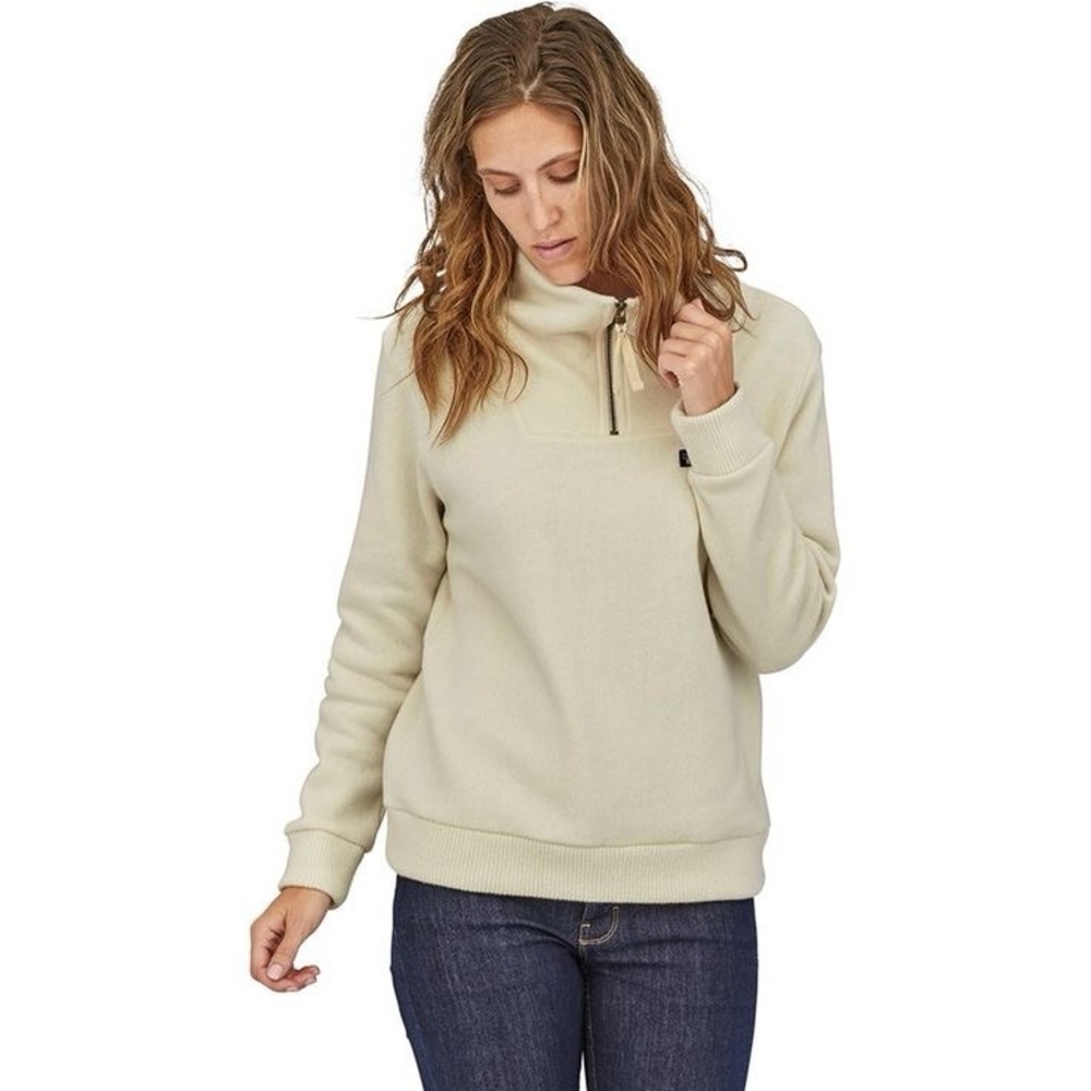 Patagonia Woolie 1/4 Zip Sweater